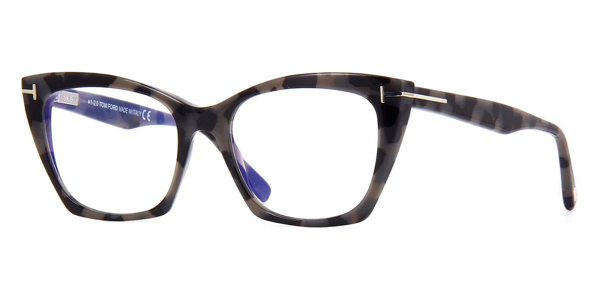 Prescription Glasses Tom Ford TF5709B 56A 54 17