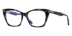 Prescription Glasses Tom Ford TF5709B 56A 54 17