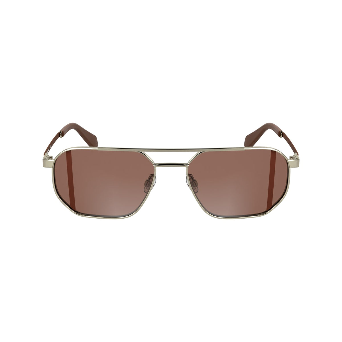 Sunglasses Calvin Klein Jeans CKJ25202S 718 56 17