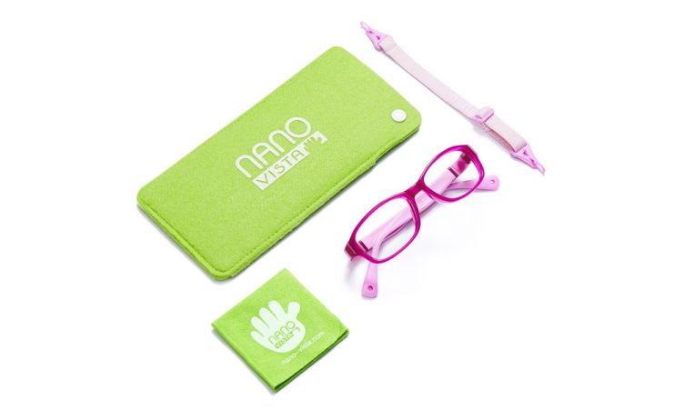 Gafas Graduadas Nanovista Twitch 3.0 NAO3230146 46 14