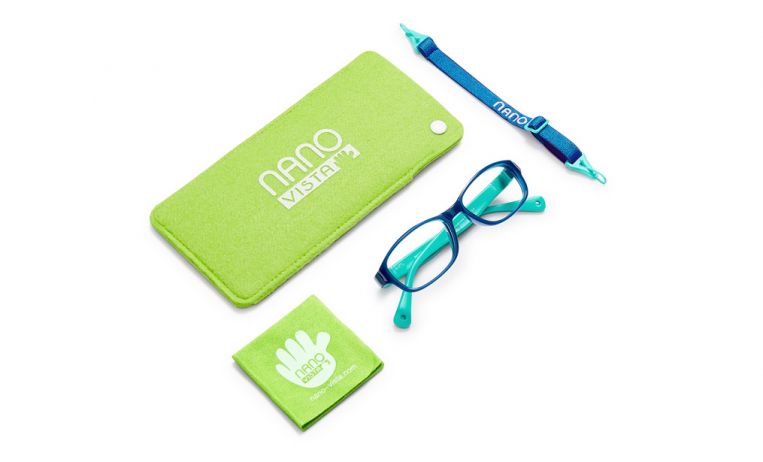 Gafas Graduadas Nanovista Twitch 3.0 NAO3230446 46 14