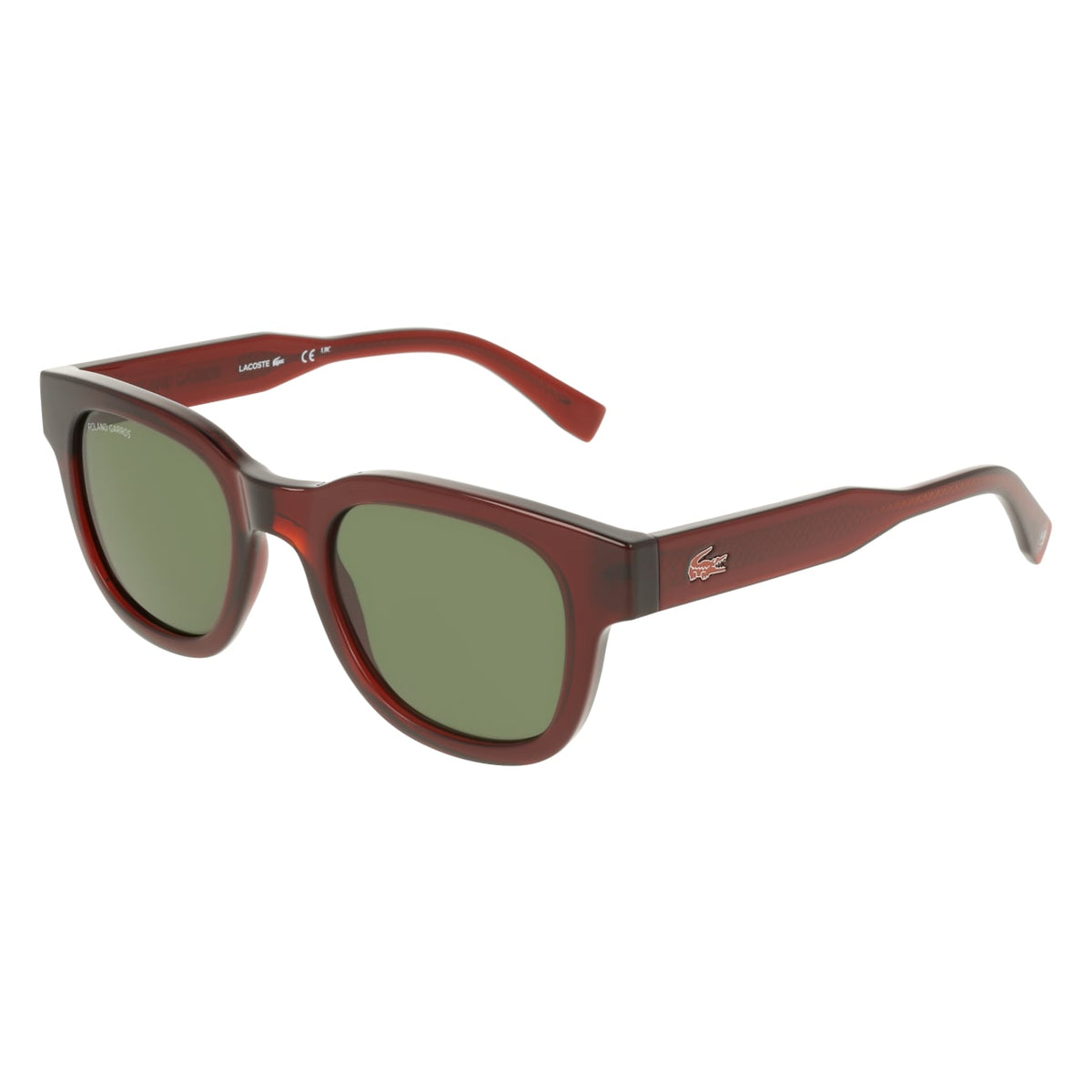Sunglasses Lacoste L6023SRG N 205 49 21