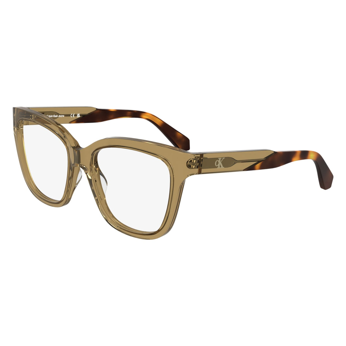 Prescription Glasses Calvin Klein Jeans CKJ25616 210 53 17