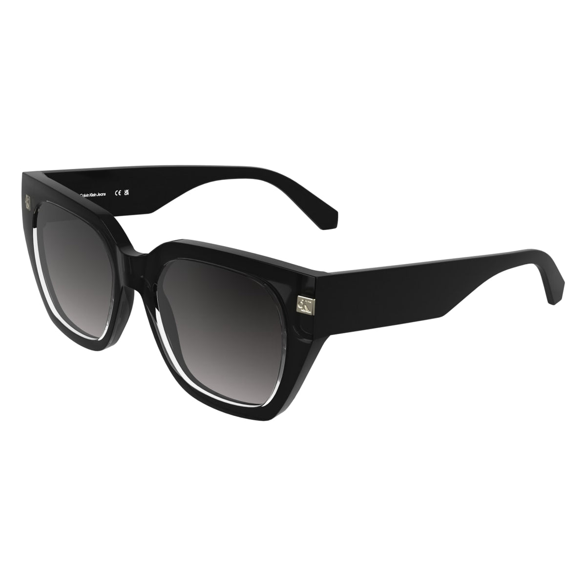 Sunglasses Calvin Klein Jeans CKJ25620S 001 52 19