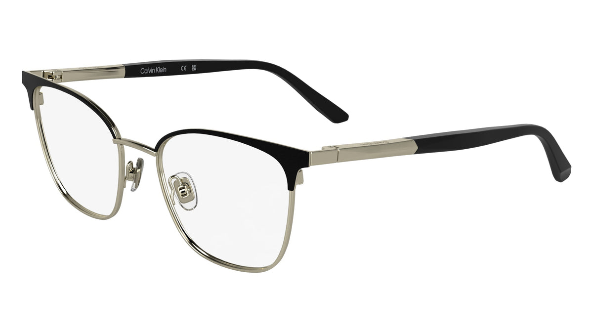 Gafas Graduadas Calvin Klein (Ck) CK25105 001 52 / 54 18 · 45°