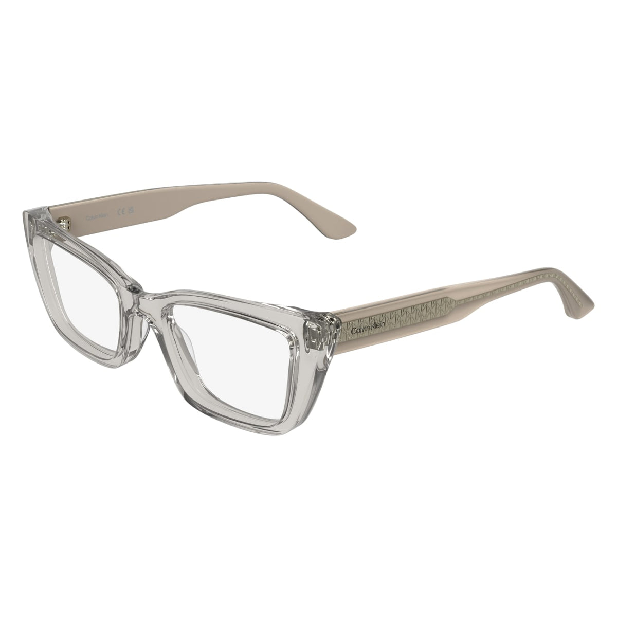 Prescription Glasses Calvin Klein (Ck) CK25549 601 52 19