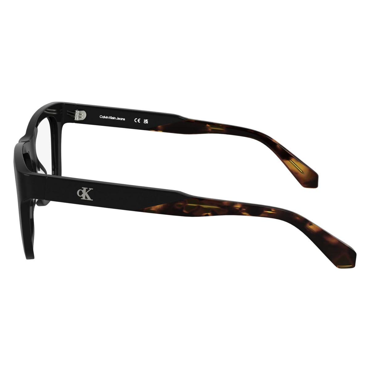 Gafas Graduadas Calvin Klein Jeans CKJ25615 001 55 17