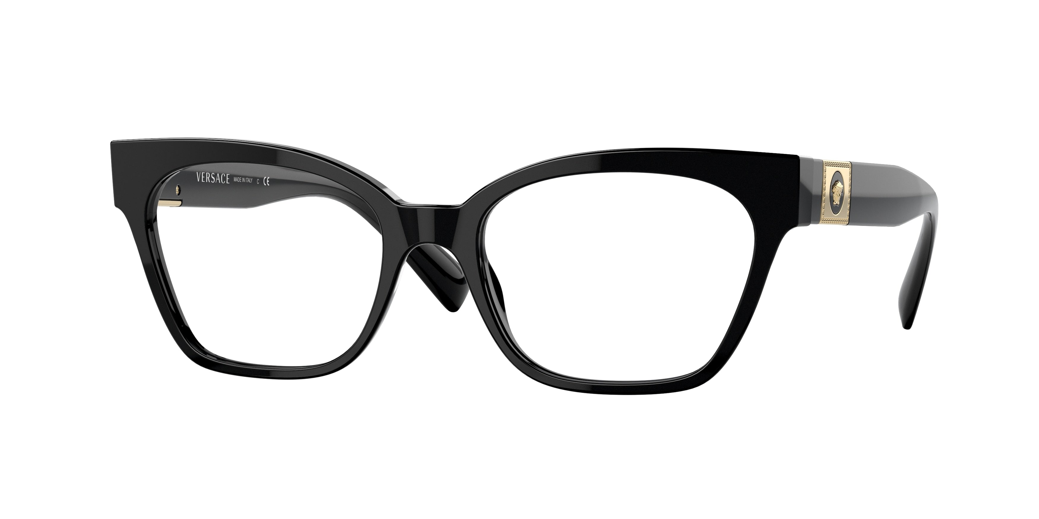Prescription Glasses Versace VE3294 GB1 53 18