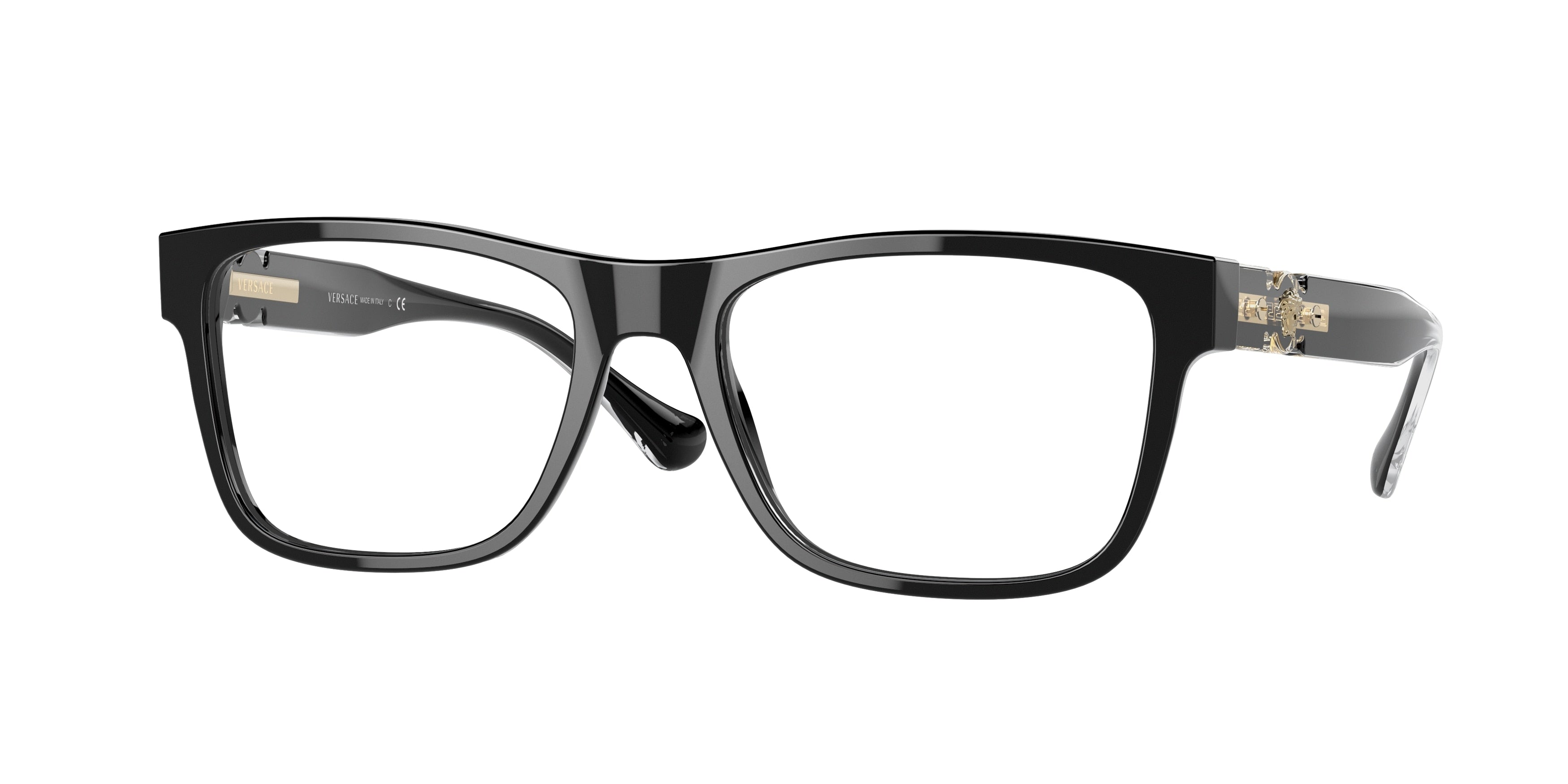 Gafas Graduadas Versace VE3303 GB1 55 18