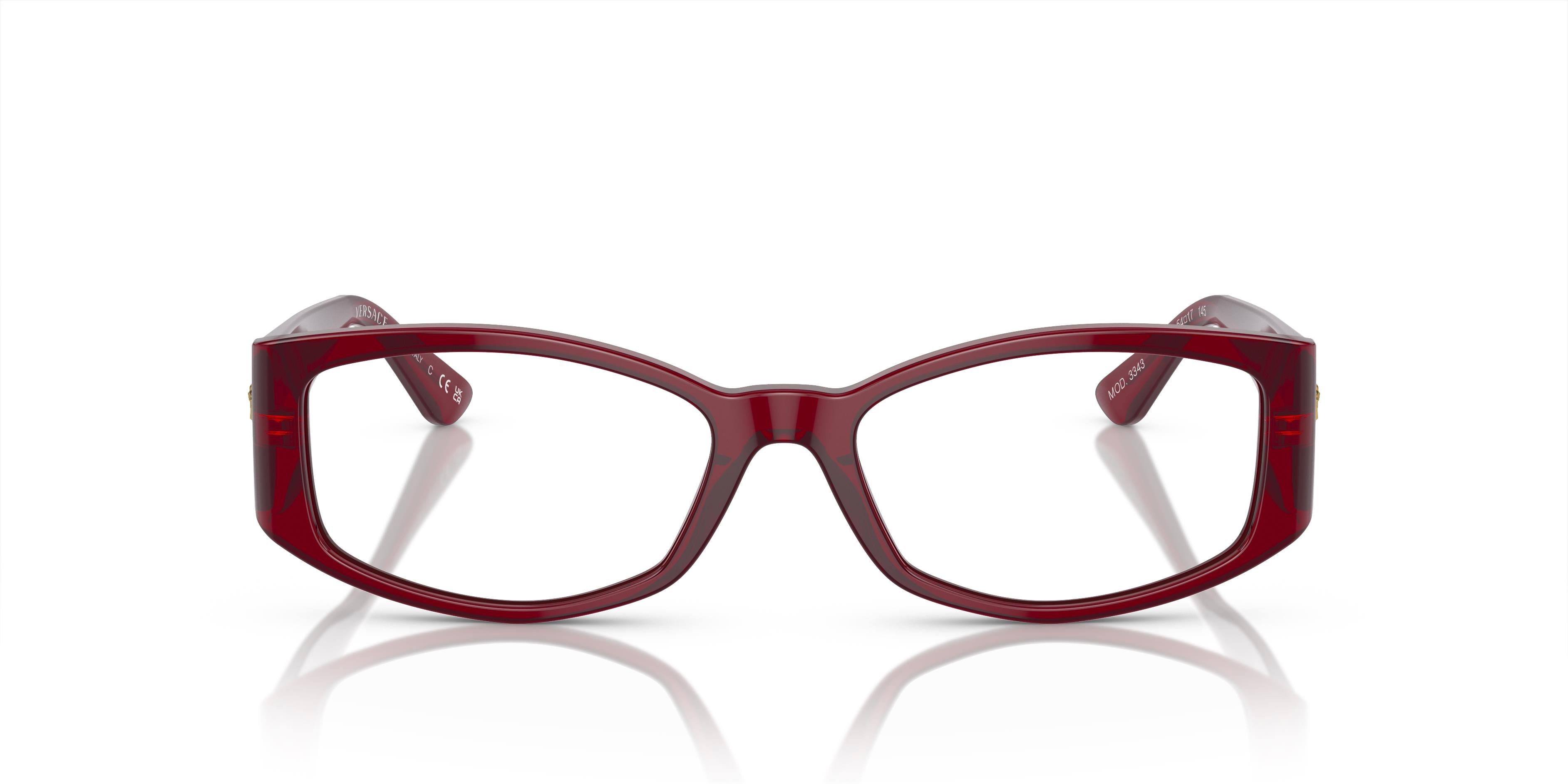 Gafas Graduadas Versace VE3343 5430 54 17