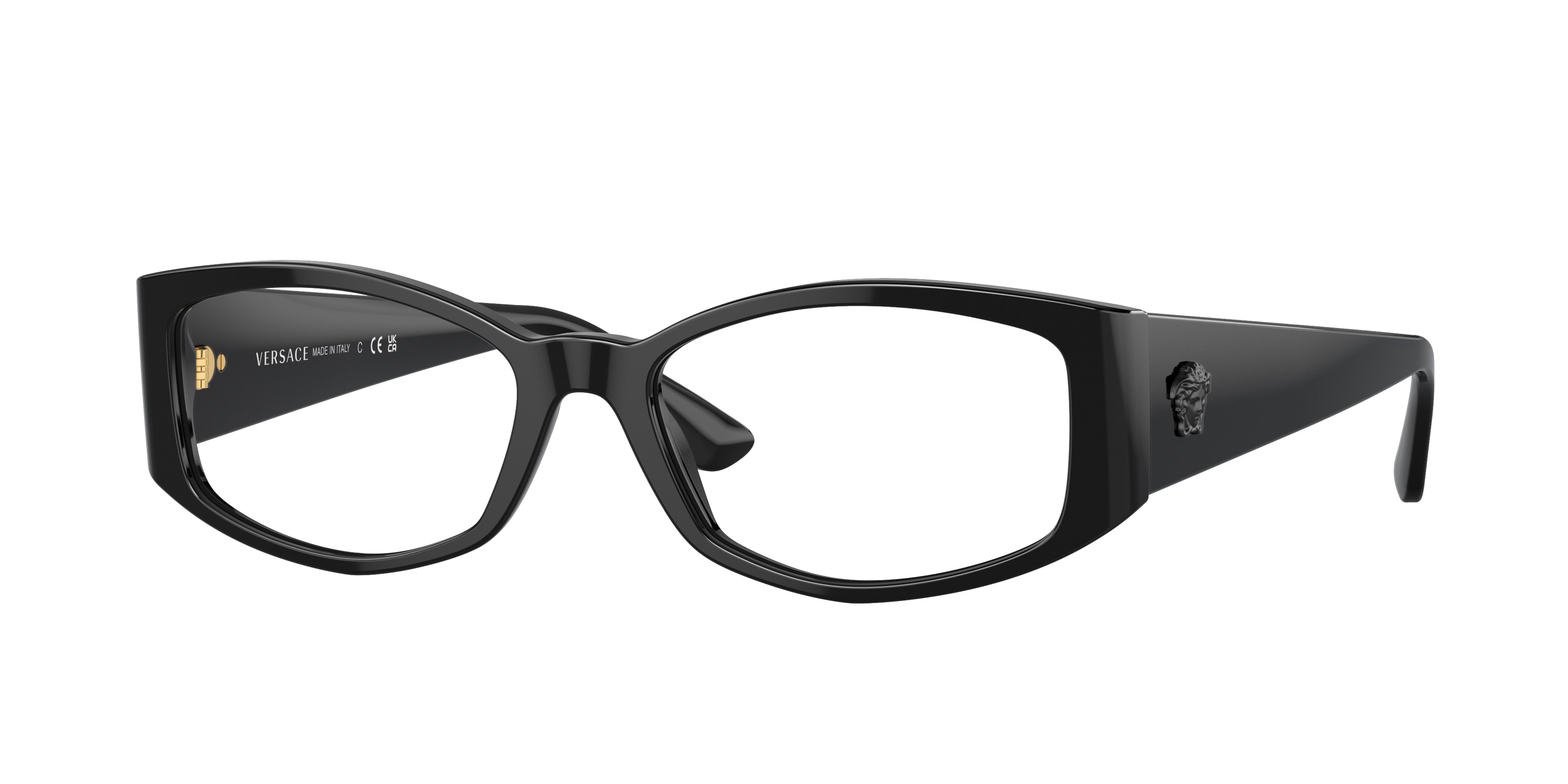 Gafas Graduadas Versace VE3343 GB1 54 17
