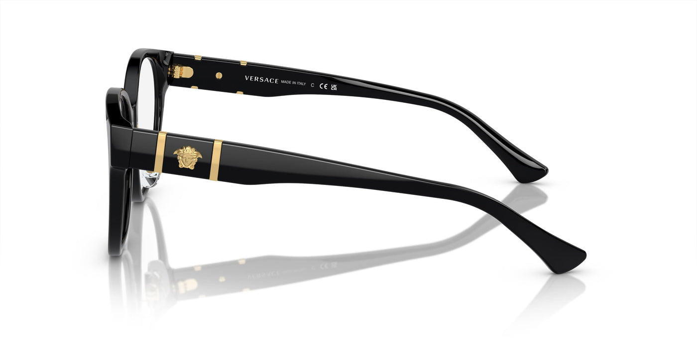 Gafas Graduadas Versace VE3351D GB1 53 17