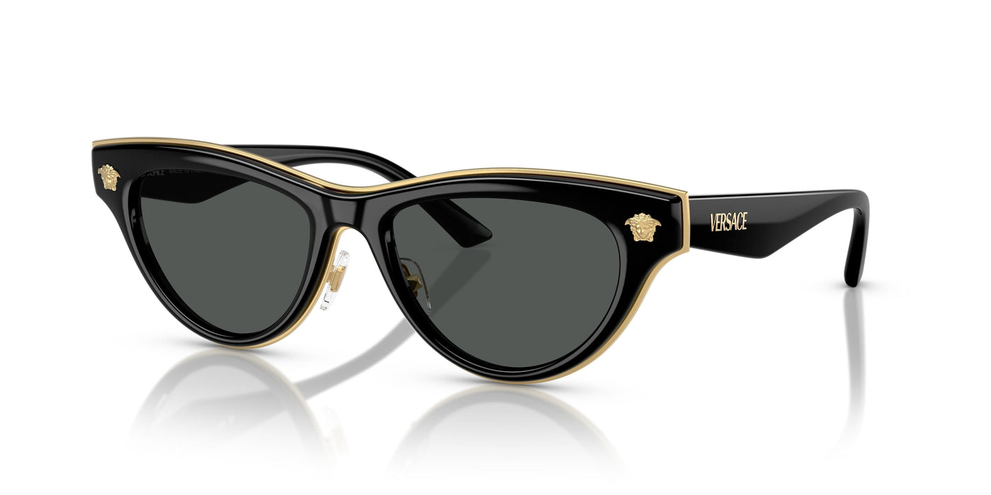 Gafas Graduadas Versace VE2273 GB1/87 52 17