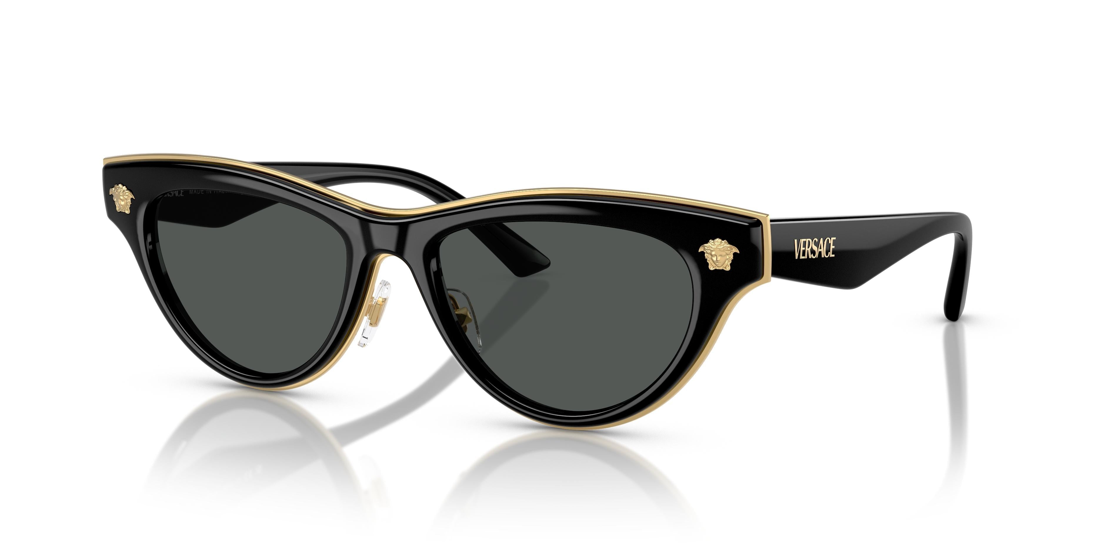 Gafas Graduadas Versace VE2273 GB1/87 52 17