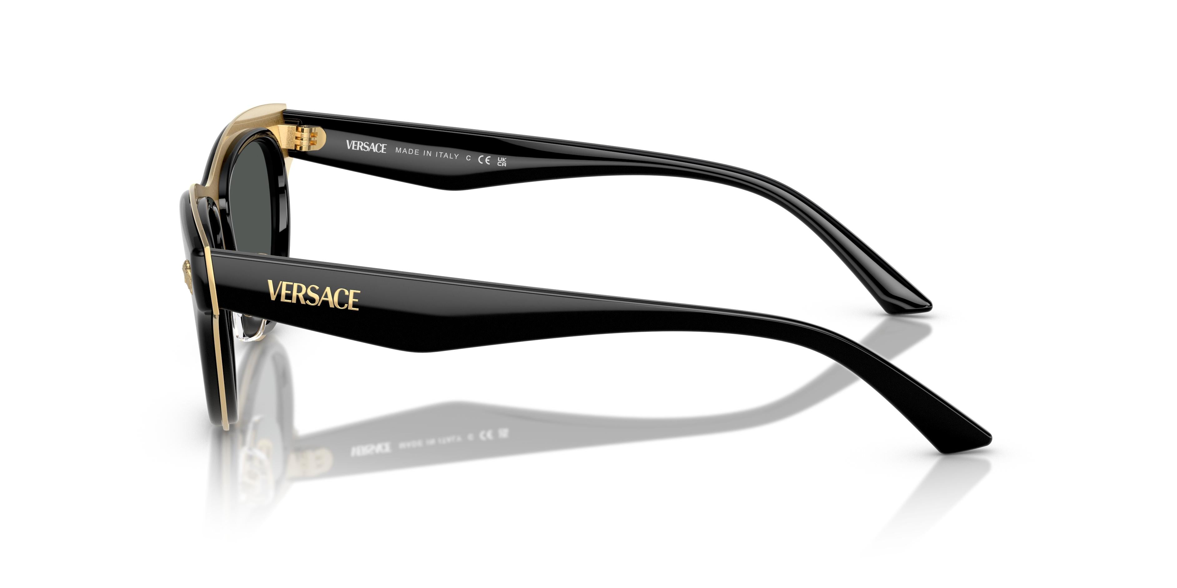 Gafas Graduadas Versace VE2273 GB1/87 52 17