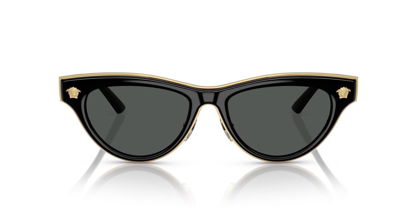 Gafas Graduadas Versace VE2273 GB1/87 52 17