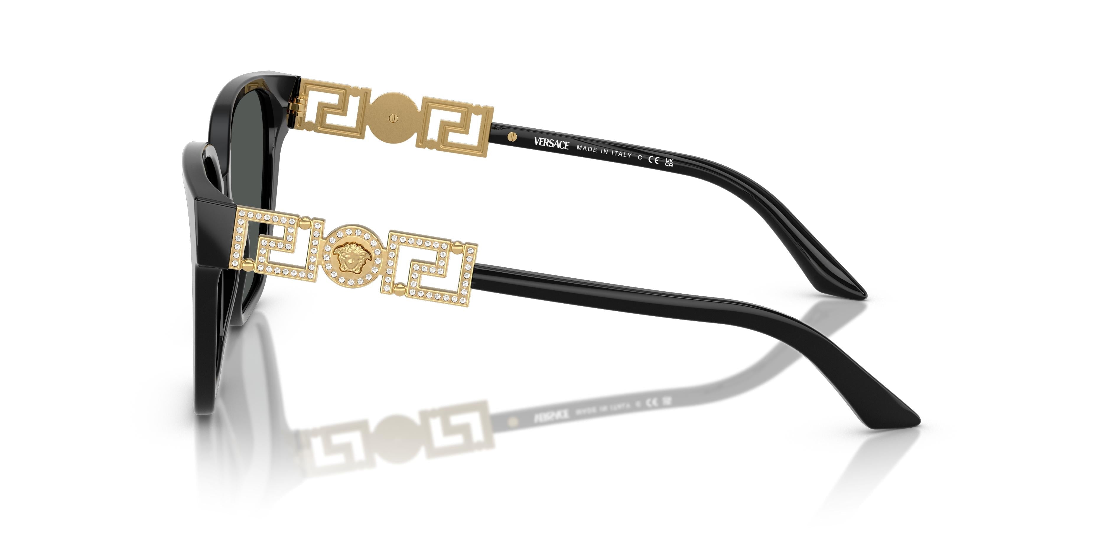 Gafas Graduadas Versace VE4471B GB1/87 56 16