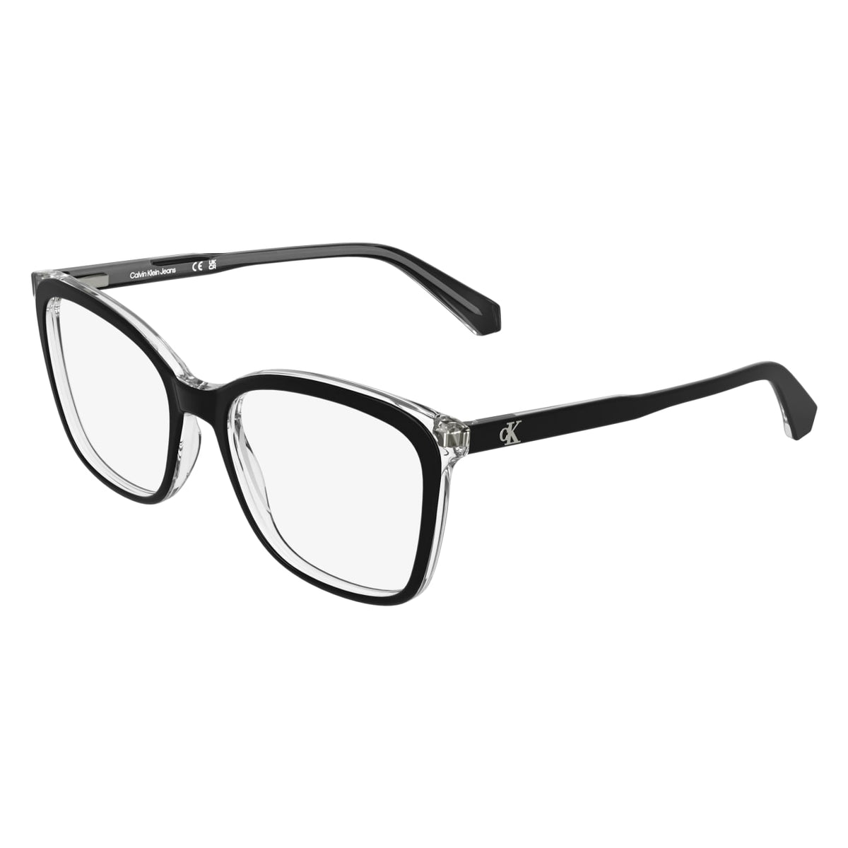 Prescription Glasses Calvin Klein Jeans CKJ26638 001 54 17