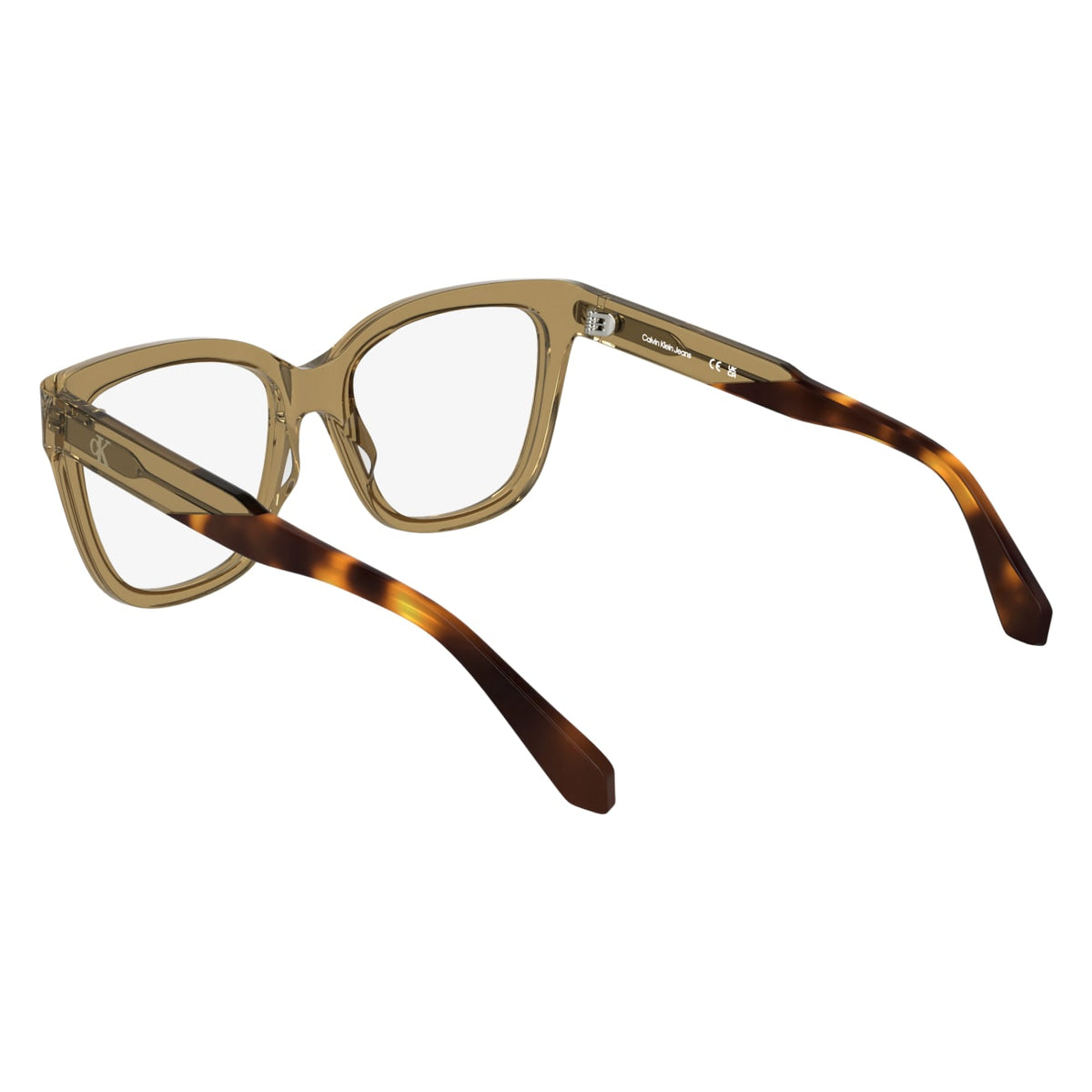 Prescription Glasses Calvin Klein Jeans CKJ25616 210 53 17