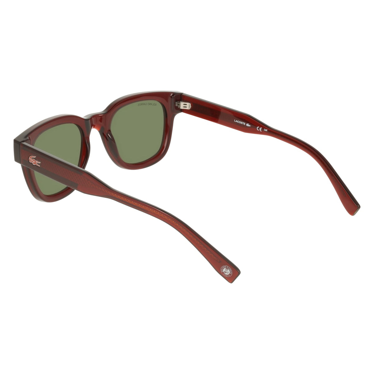 Sunglasses Lacoste L6023SRG 205 49 21