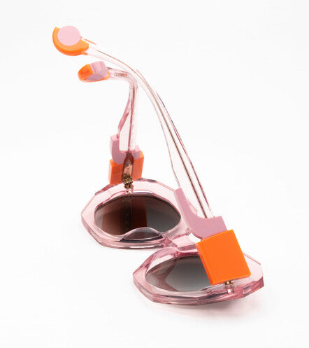Gafas de Sol Woodys Atelier Winkle 03 50 24 - DETAIL