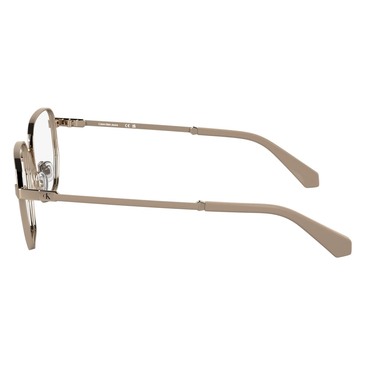 Prescription Glasses Calvin Klein Jeans CKJ25203 770 54 17