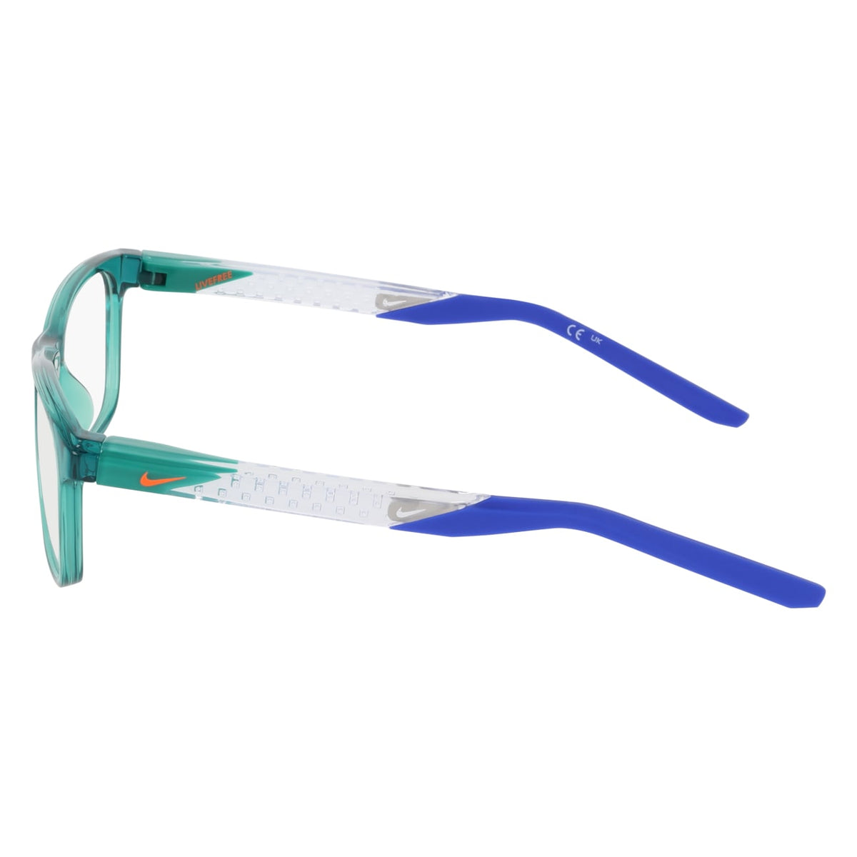 Prescription Glasses Nike NIKE 5058 322 48 16