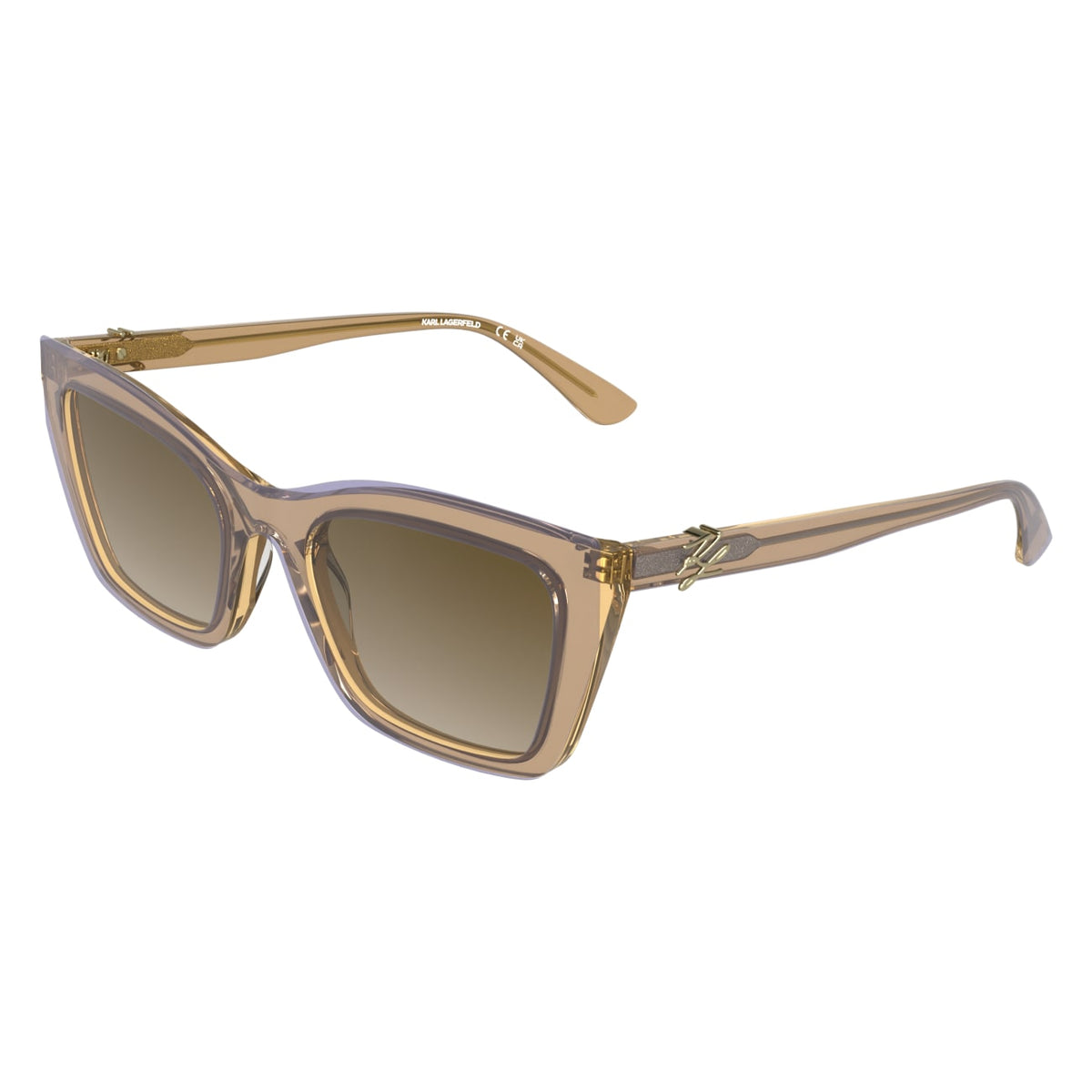 Sunglasses Karl Lagerfeld KL6245S 206 53 20