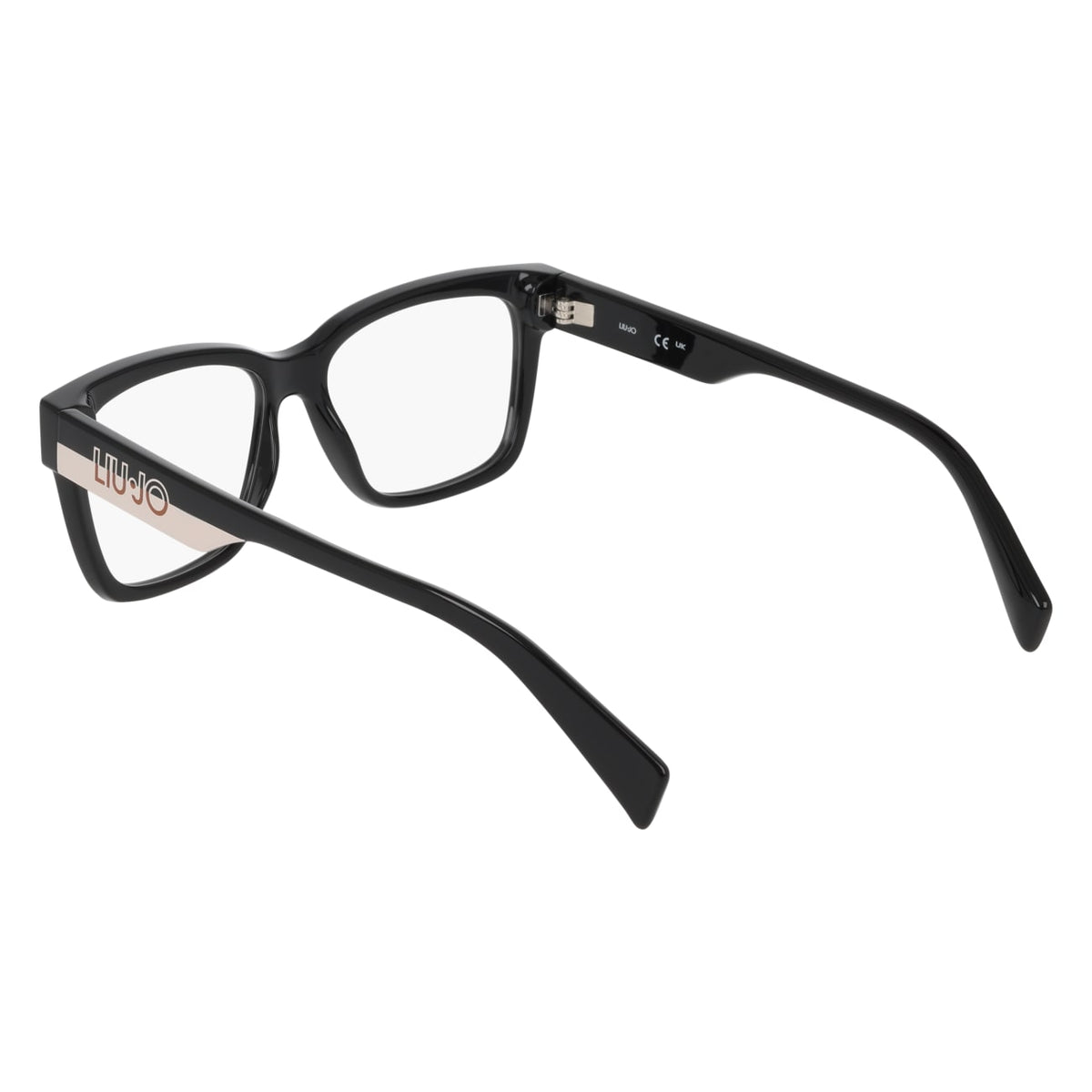 Prescription Glasses Liu Jo LJ2819 001 52 15
