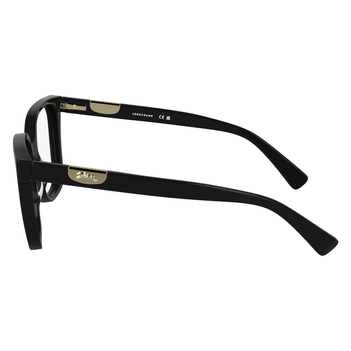 Prescription Glasses Longchamp LO2765 001 52 / 55 16