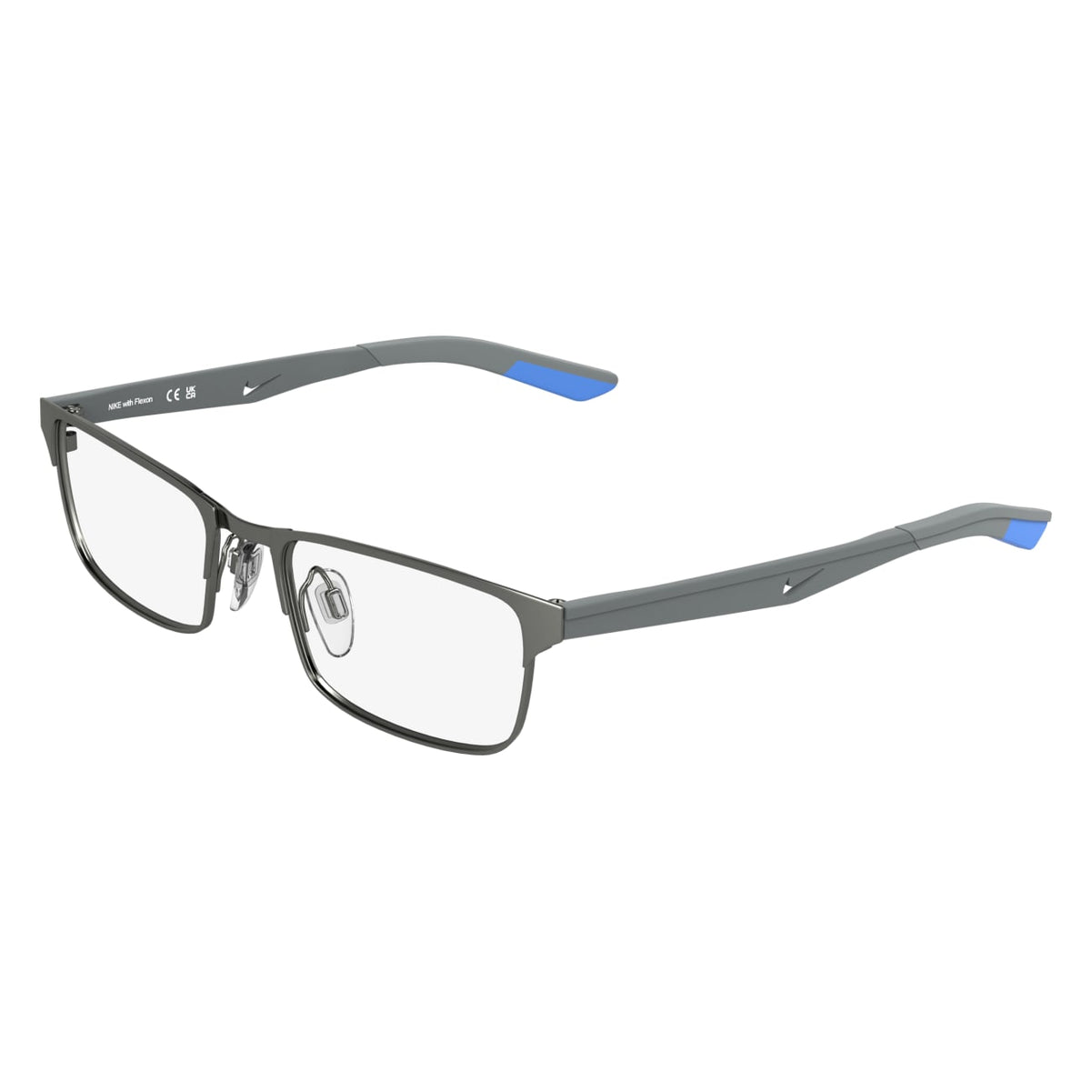 Prescription Glasses Nike NIKE 4645 070 52 18