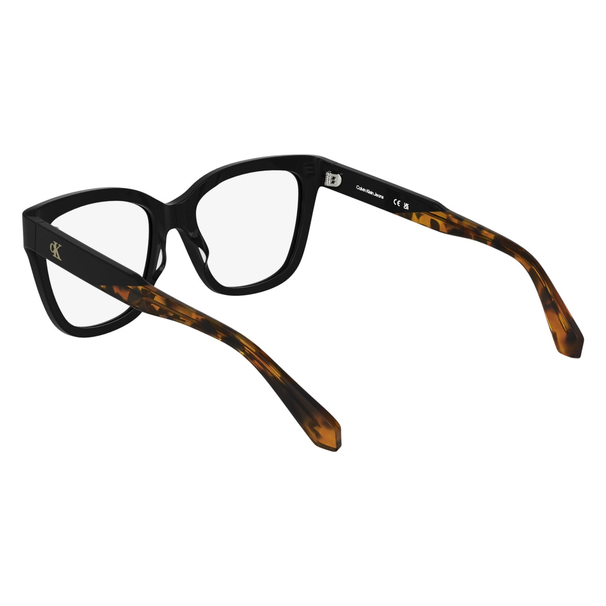 Prescription Glasses Calvin Klein Jeans CKJ25616 001 53 17