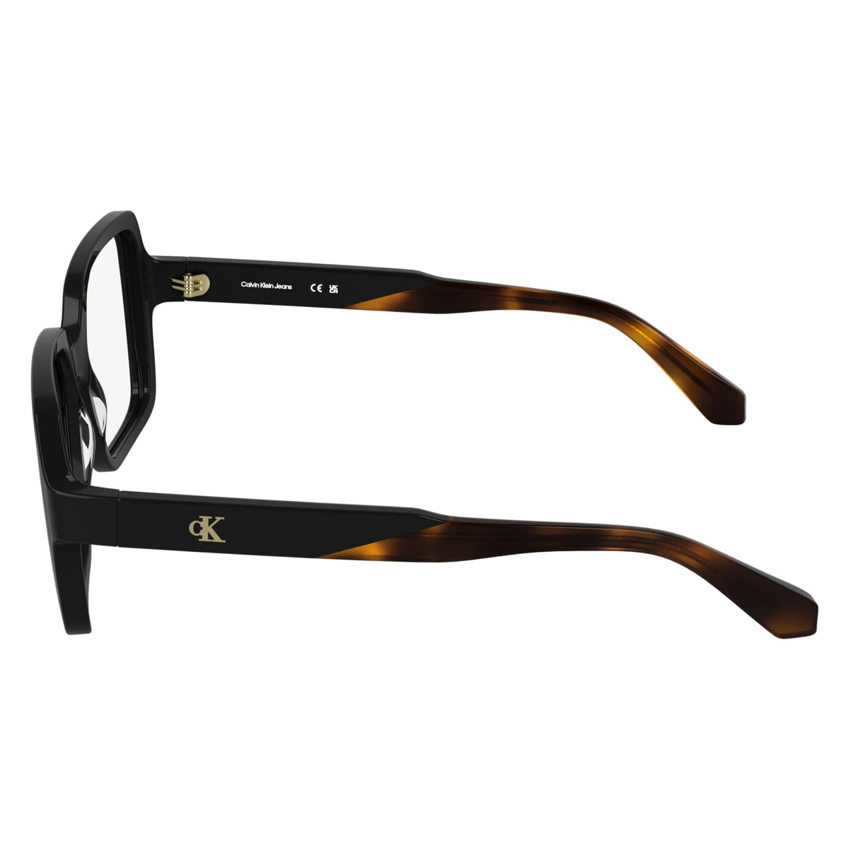 Prescription Glasses Calvin Klein Jeans CKJ26613 001 54 17