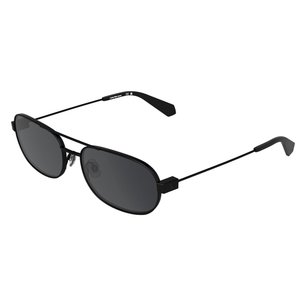 Sunglasses Calvin Klein Jeans CKJ26202S 002 58 17