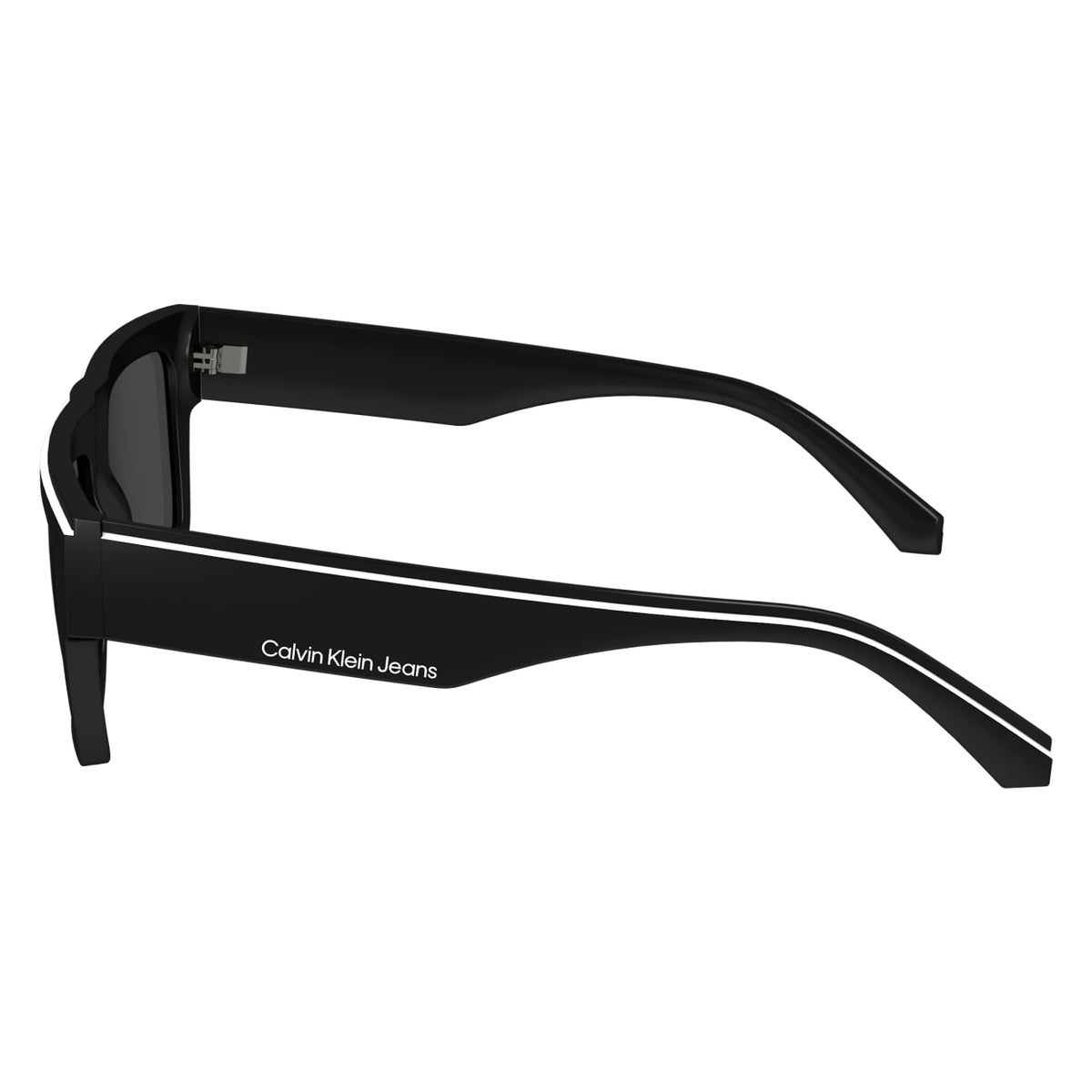 Sunglasses Calvin Klein Jeans CKJ24603S 001 55 17