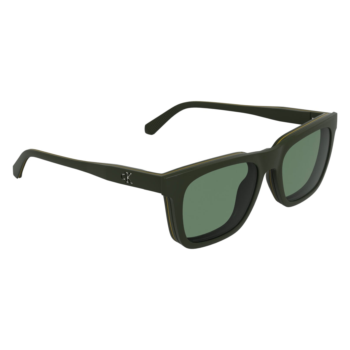 Prescription Glasses Calvin Klein Jeans CKJ26633MAG-SET 304 53 19
