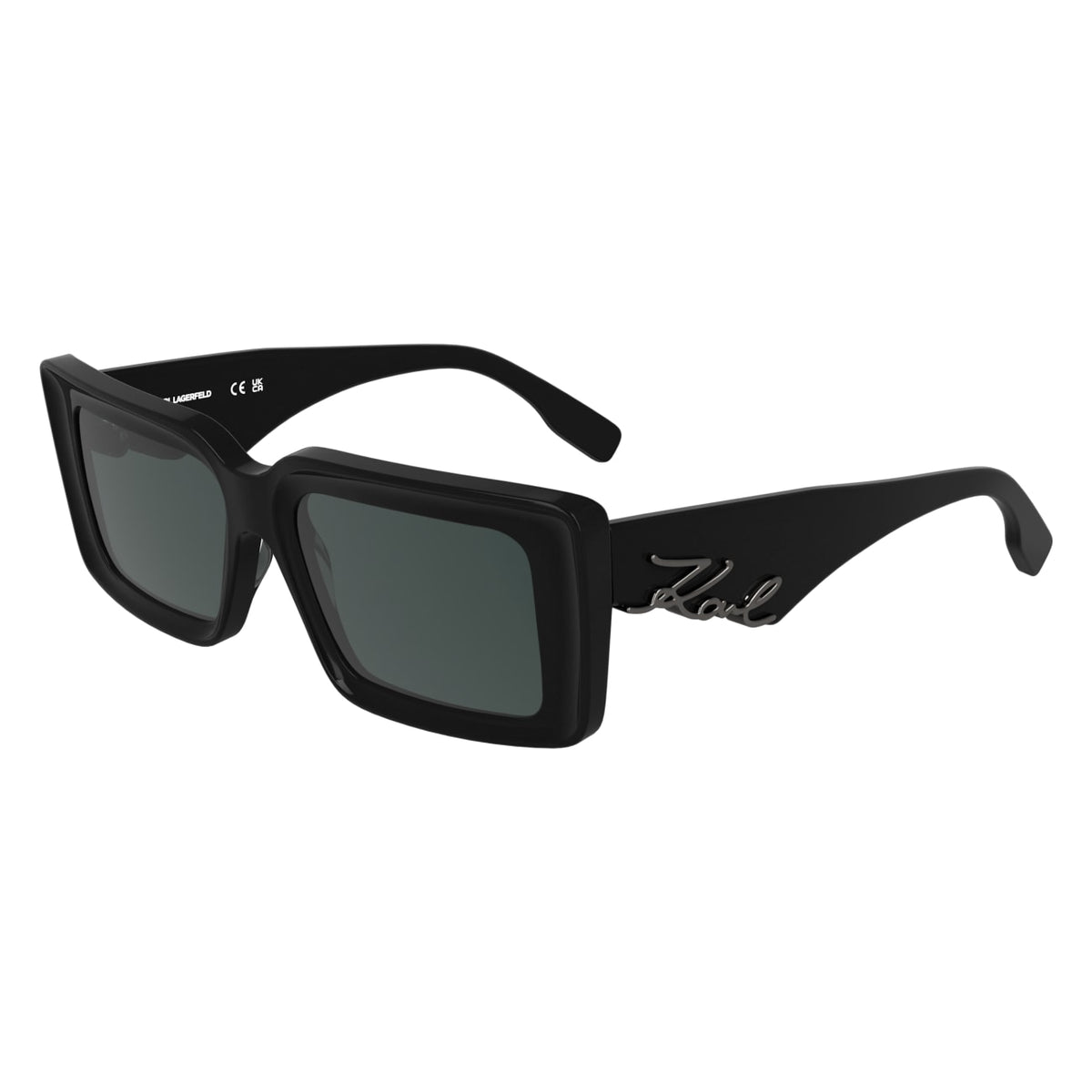 Sunglasses Karl Lagerfeld KL6180S 001 53 17