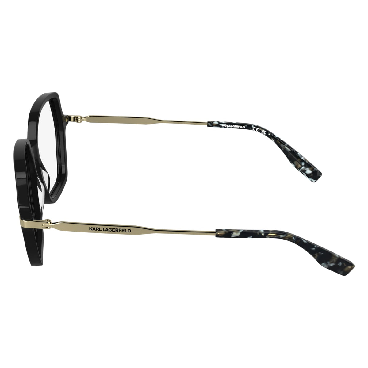 Prescription Glasses Karl Lagerfeld KL6254 001 54 / 56 16