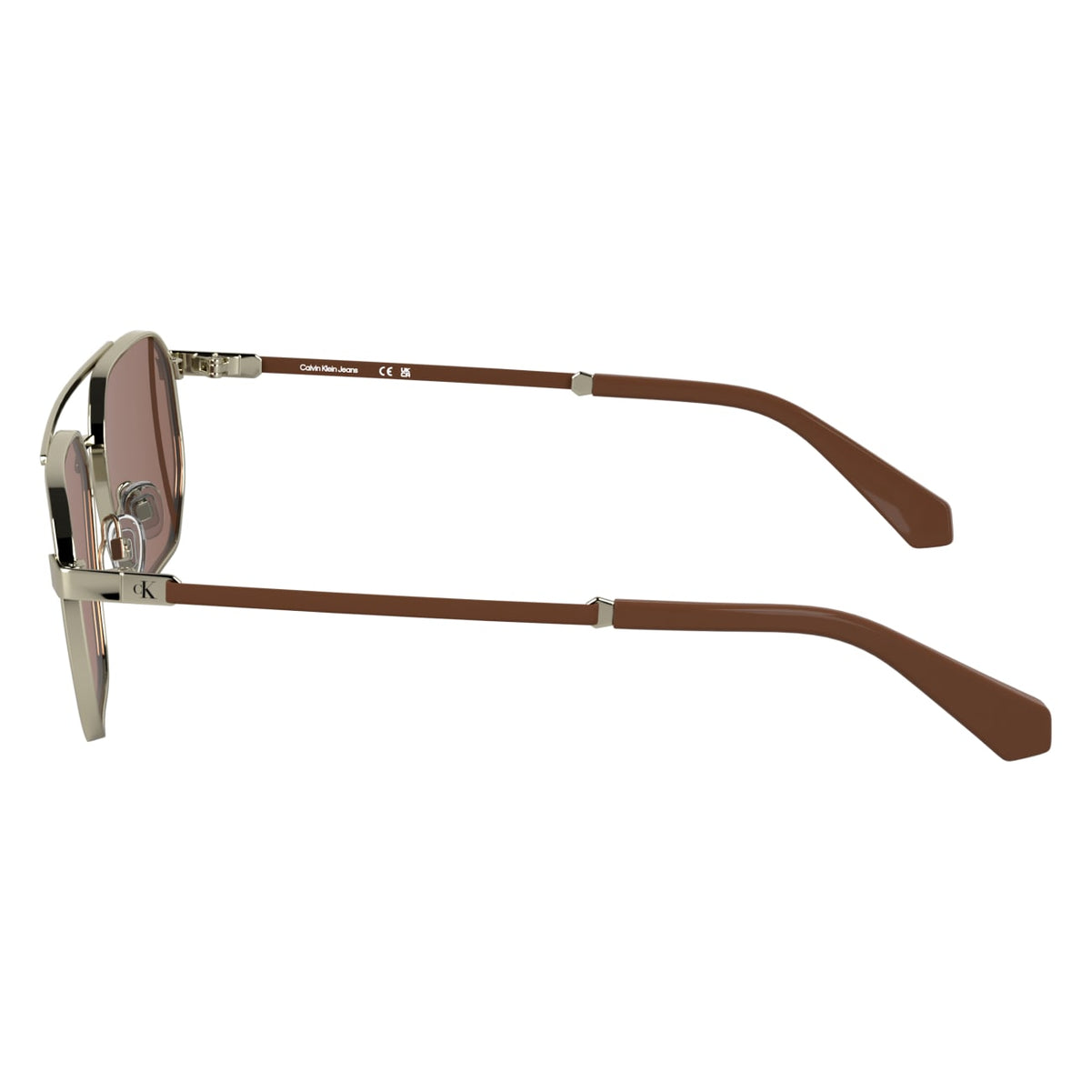 Sunglasses Calvin Klein Jeans CKJ25202S 718 56 17
